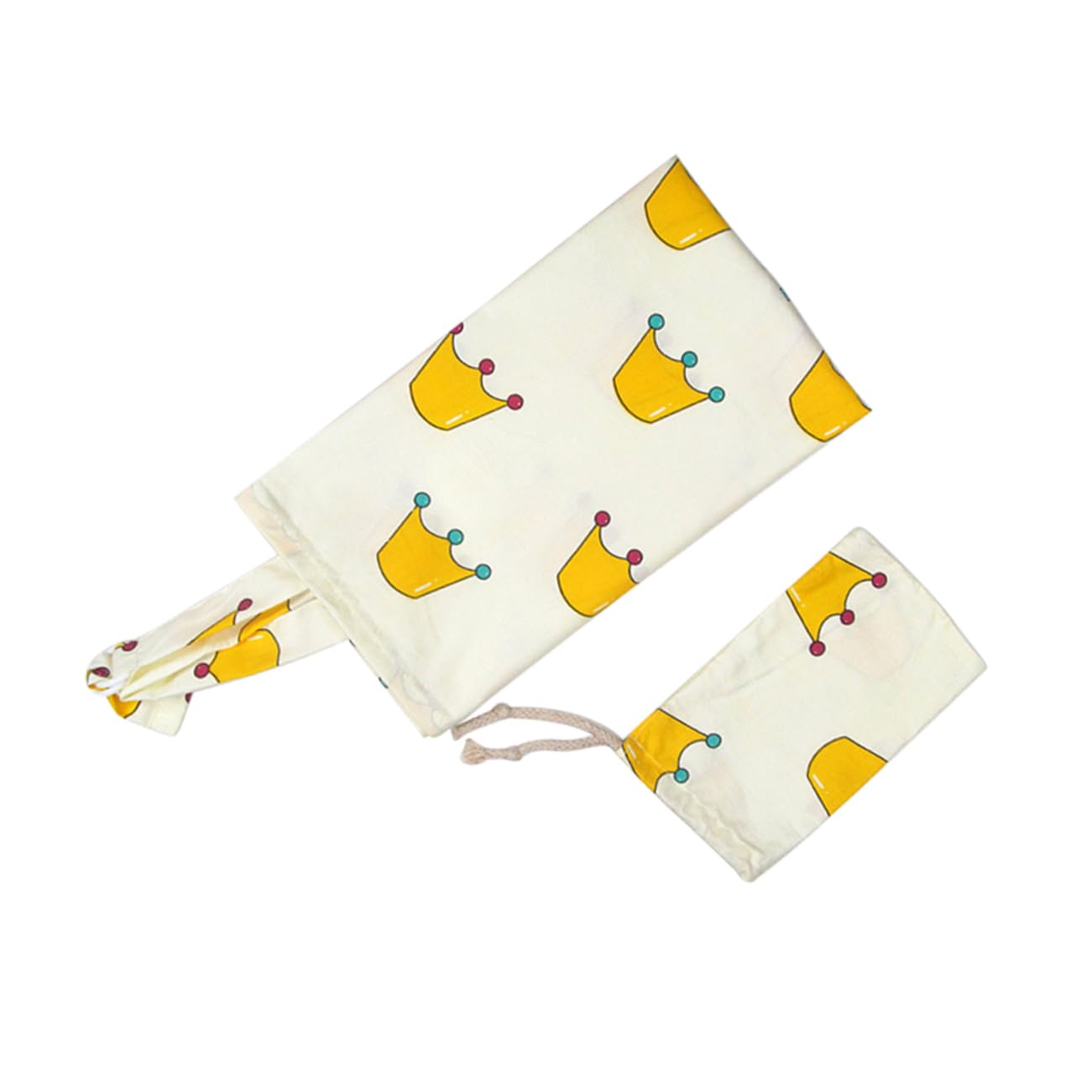VICASKY 3piezas Toalla De Lactancia De Algodón Con Funda Para Cubierta De Alimentación Para Exterior Crown