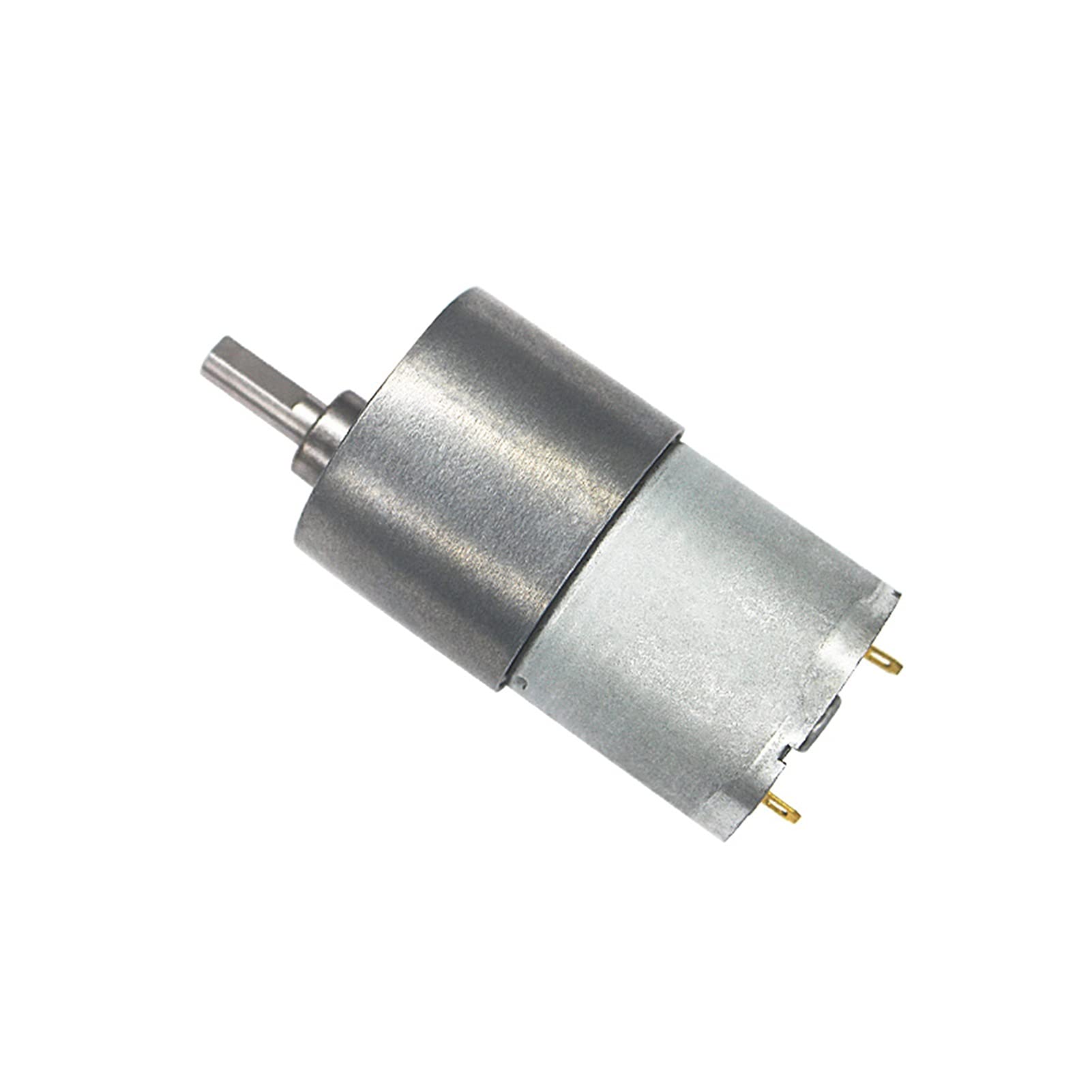 Amazon.co.jp: 小型電動機 37mmフルメタルギアボックス12V 24V DC