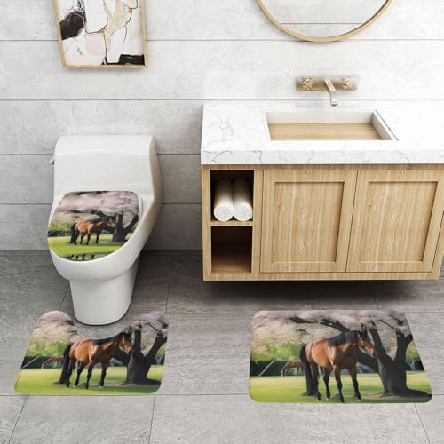Tapis de bain antidérapant résolvez le problème des sols glissants lavable facilement