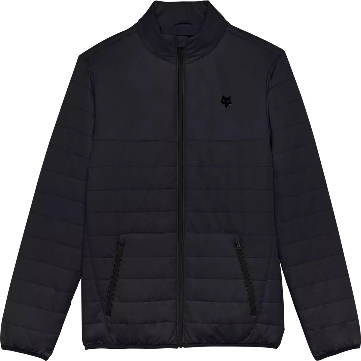 FOX Coat Fox Howell Puffy Black/Black L Uniseks Coat Fox