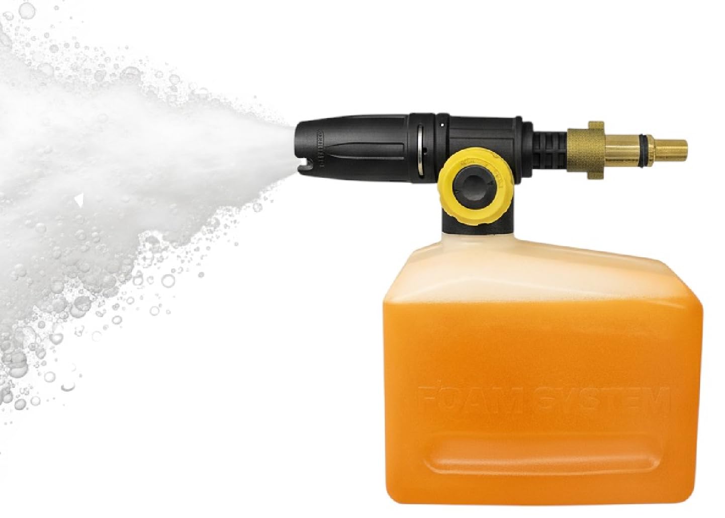 Genérico, Canhão Espuma Snow Foam Wap Eco Fit 2200 Aplicador
