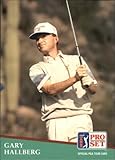 1991 Pro Set #29 Gary Hallberg RC NFL Football Trading Card