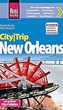 Reise Know-How CityTrip New Orleans: Reiseführer mit Faltplan und kostenloser Web-App