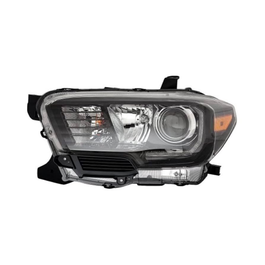 Amazon.com: For Toyota Tacoma 2017 2018 2019 Headlight