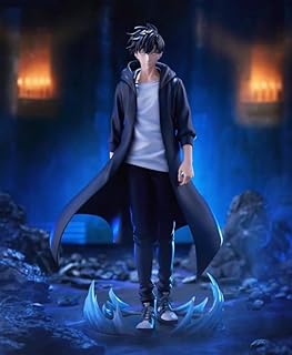 水篠旬 フィギュア Trio-Try-iT Figure 俺だけレベルアップな件 公式 約21cm