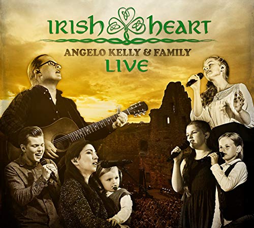 Irish heart -live-cd+dvd
