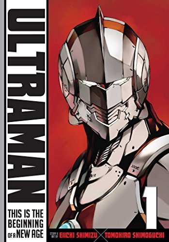 Ultraman, Vol. 1 by Tomohiro Shimoguchi Eiichi Shimizu (2015-08-18)