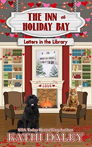 The Inn at Holiday Bay: Letters in the Library