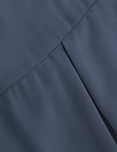 Umgee Boho Bliss! Embroirdered Bell Sleeve Dress (Small, Sage)