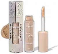 Corretivo Camuflagem A2 Alta Cobertura Matte Catharine Hill Angel Wings by Pri Lessa