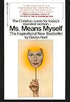 MS Means Myself B0022GPN02 Book Cover