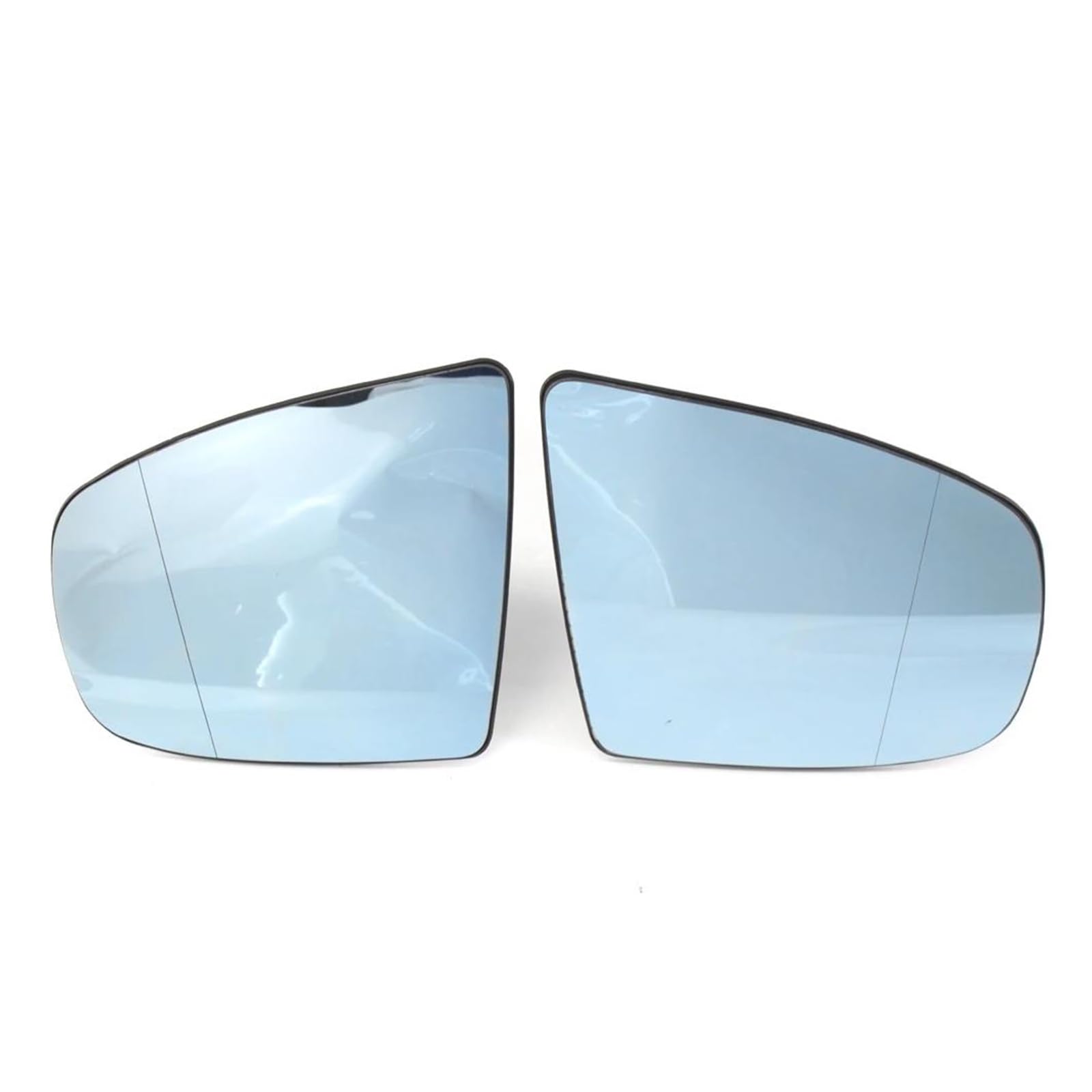 para BMW para X5 E70 2006-2013 para X6 E71 E72 2007-2014 Cristal De Espejo Retrovisor Calefactado ala Lateral Coche Cristal De Retrovisor Cristal Espejo Exterior(Right)