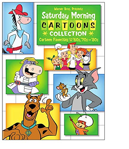 Saturday Morning Cartoons: 1960s-1980s Collection