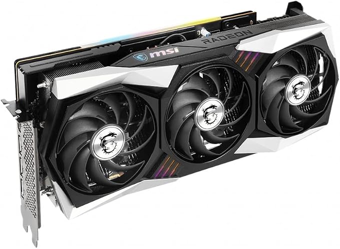 MSI Gaming Radeon RX 6800 16GB GDDR6 OC miniatura 3