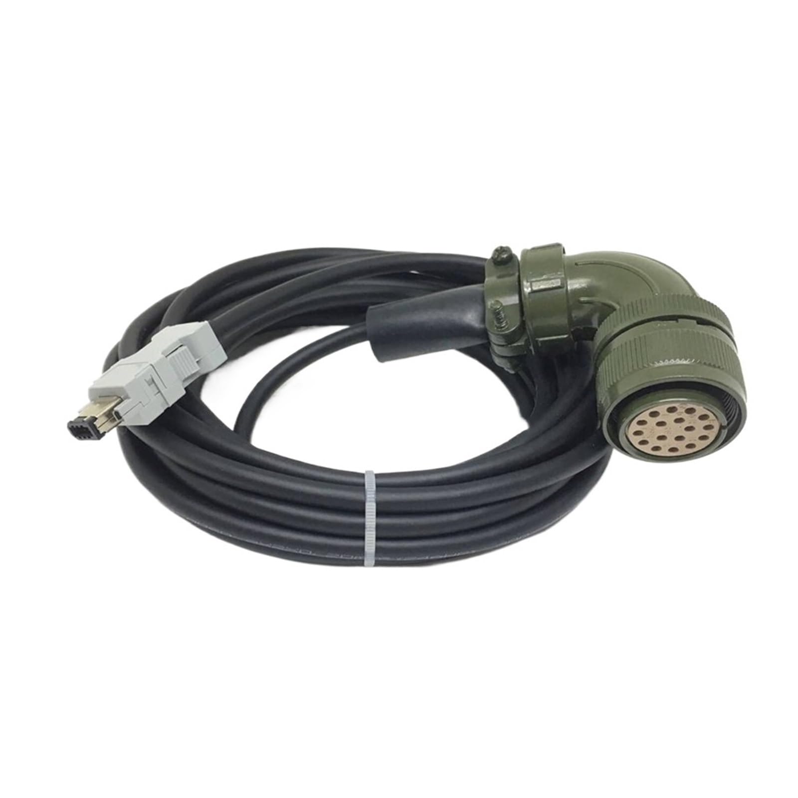 mXCDtRptJ Servo Motor Encoder Cable VW3M8122R30 VW3M8122R50 VW3M8122R80 VW3M8122R100 for LXM23 LXM28 series(10M)