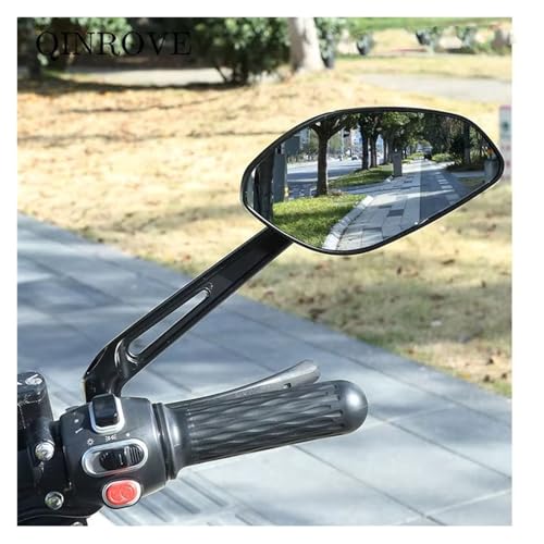 Espejo retrovisor de motocicleta universal 8/10mm para Benelli 502C 5