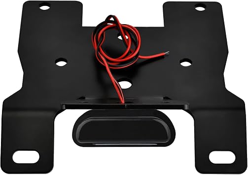 License Plate Bracket License Plate Holder Bracket fit for Honda Monkey 125 2018-2023