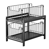 tennis racket articles ⑴【Polyvalent】--Posez cet organisateur dans votre placard pour ranger vos affaires, posez cette étagère sous votre évier pour les produits de nettoyage ou utilisez cette étagère antirouille dans votre salle de bain pour les savons et les produits de soins.