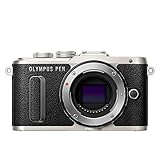 olympus pen e-pl7 E-PL8 Gehäuse schwarz, Ladegerät (BCS-5), Akku (BLS-50),Blitz (FL-LM1), USB Kabel, Video Kabel, Ledergurt, Olympus Viewer 3 (CD-ROM), Garantiekarte, Bedienungsanleitung Konnektivität: SD card, USB 2.0, HDMI D, WLAN