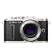 Produktbild Olympus PEN E-PL8 Kompakte Systemkamera (16 Megapixel, elektrischer Zoom, Full HD, 7,6 cm (3 Zoll) Display, Wifi) schwarz