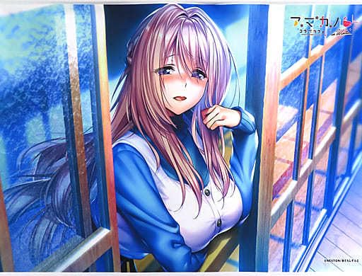 ピロ水　アマカノ　アマカノ2 GOT B0 Tapestry 010 Amakano 2 Chitose Tsutamachi B2 Tapestry Zarashi Pilotsui