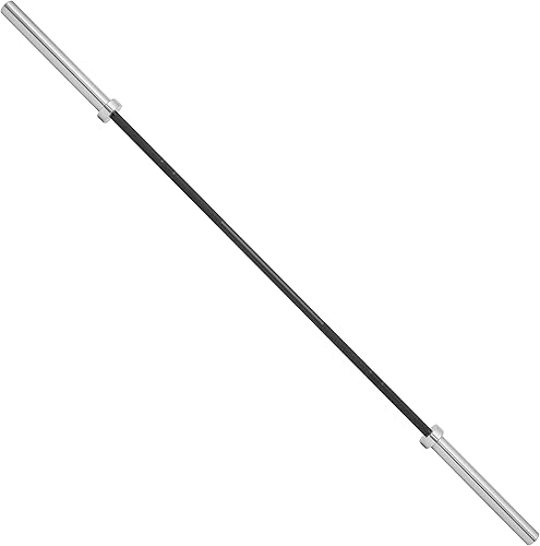 Miniatura 2 de Philosophy Gym Barra olímpica - Levantamiento de pesas y levantamiento de pesas de 2.0in