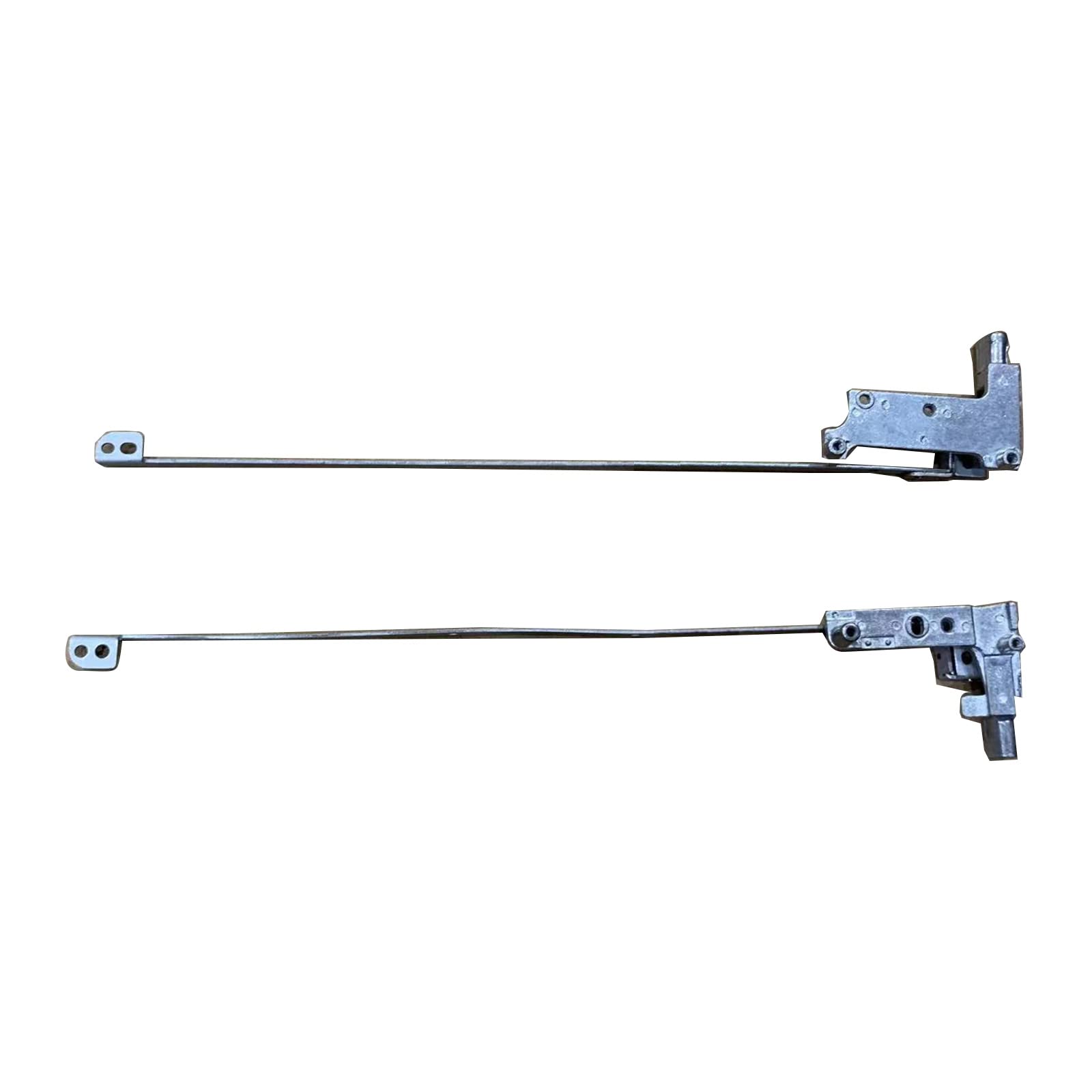 Hsioluted 1 Pair Left & Right Lcd Hinge Bracket Screen Hinges Kit Replacement Spare Accessory Part For 1427 1428 Left Right Hinges