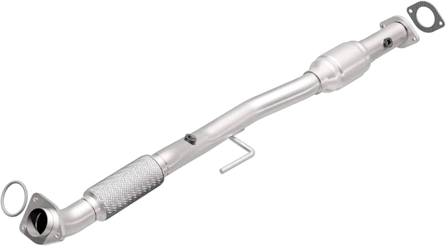 Amazon | MagnaFlow ダイレクトフィット 触媒コンバーター HMグレード