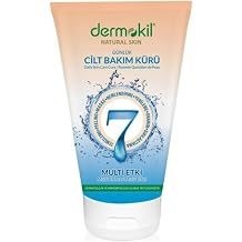 Dermokil Natural 7 G nl k Cilt Bak m K r , 150 ml
