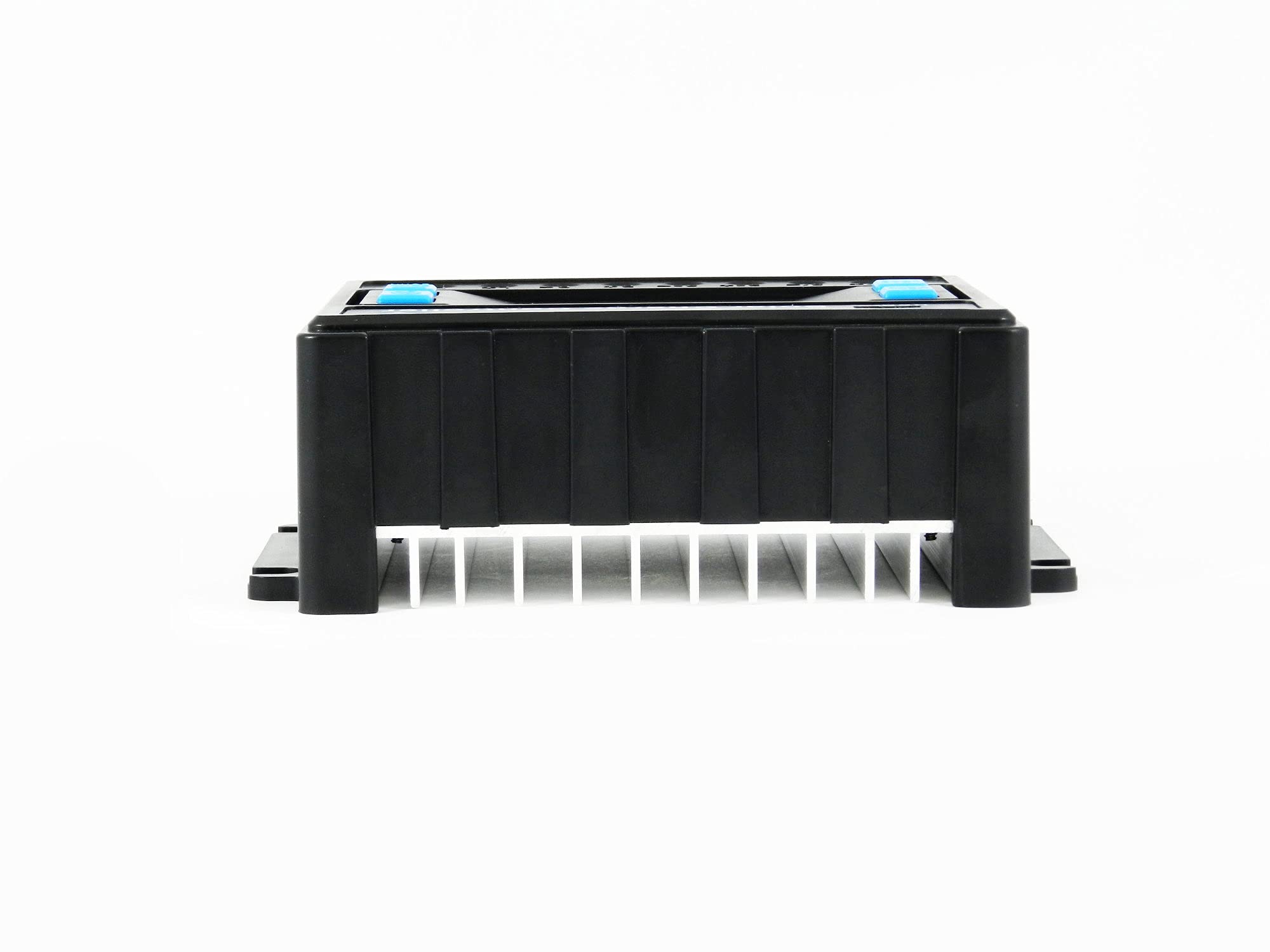 Solartronics Régulateur de Charge 12V/24V Bleu 20A 30A 40A 50A 60A Photovoltaïque Solaire PV (40A)