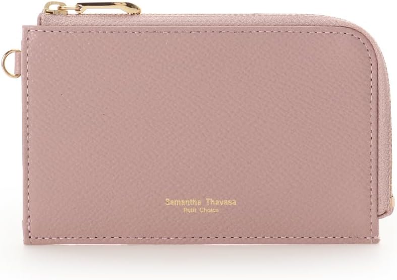 シンプル薄マチ マルチケース サマンサタバサ プチチョイス ポーチ