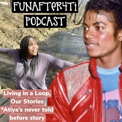 Living In A Loop, Life Beyond My Smile & Michael Jackson's Red "Butterfly" on his face.