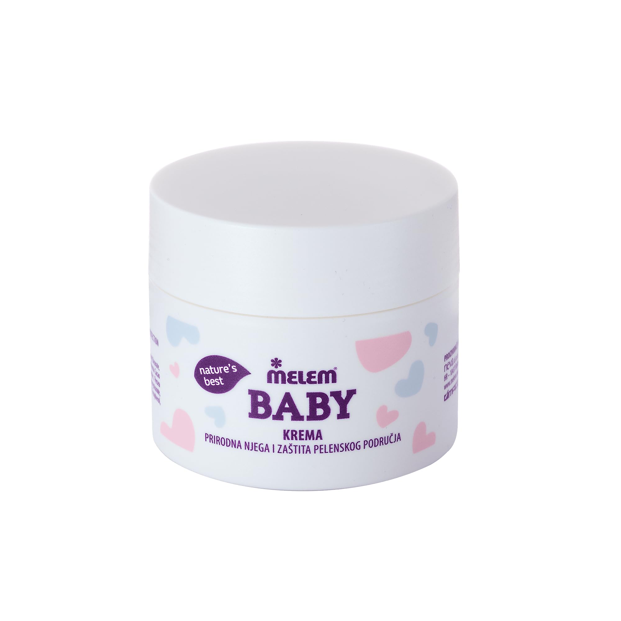 Set regalo per la nascita – cura naturale per la pelle sensibile del bambino