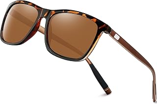 KANASTAL Sonnenbrille Damen Herren Polarisierte