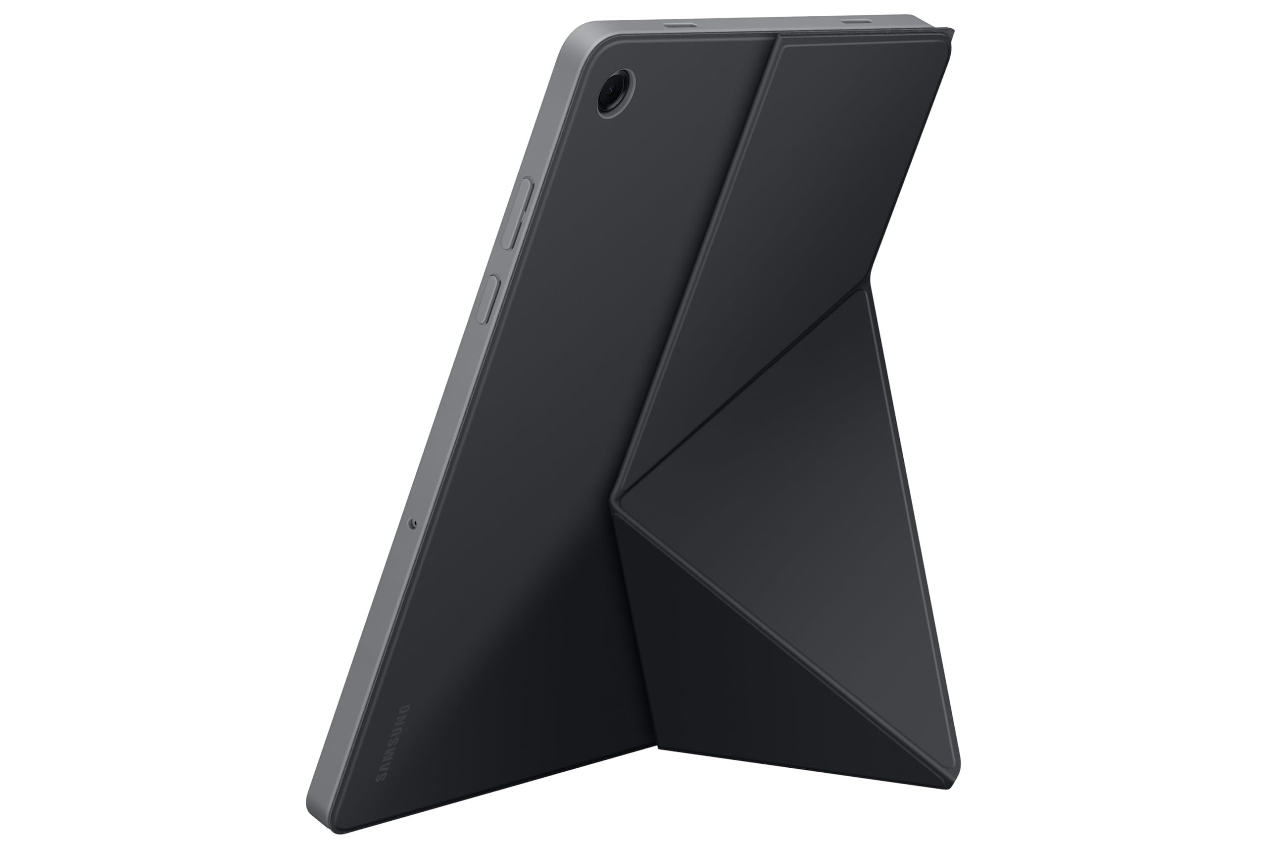Samsung Galaxy Tab A11+ Book Cover Case - Black (CAD Version