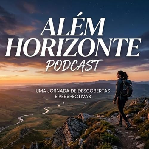 Al&eacute;m Horizonte Podcast By Luz de Celeste cover art