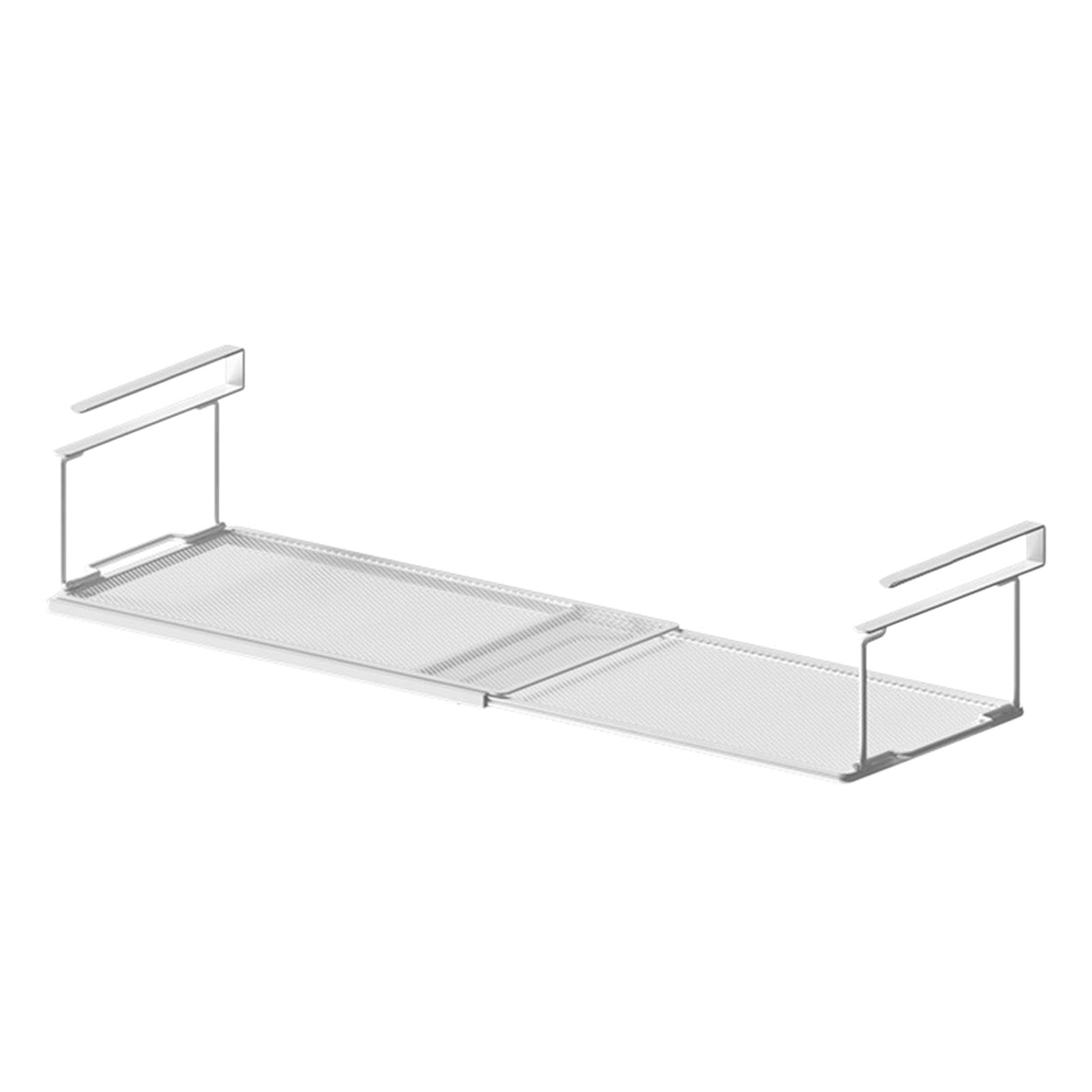 Étagère à chaussures extensible pour placards encombrés et petits espaces de rangement