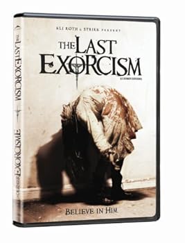 DVD Last Exorcism, The Book