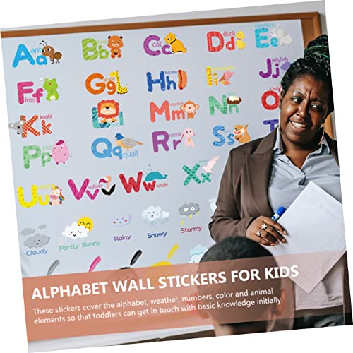 Opiniones y reviews de Letras y números para pared que puedes comprar esta semana. 17 Imagen adicional