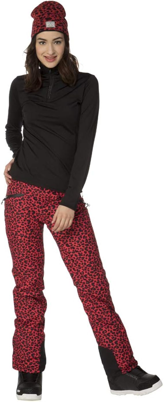 Protest Soribel, Pantaloni da Sci Donna : Abbigliamento