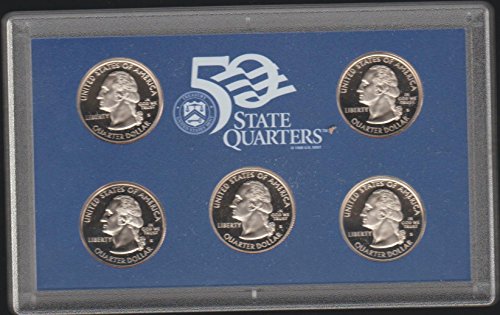 1999 S Us Mint Proof Set Original Government Packaging #TOP1