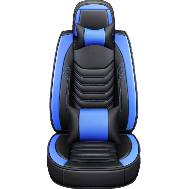 Housse siege voiture cuir luxe pour VW Beetle et Jetta
