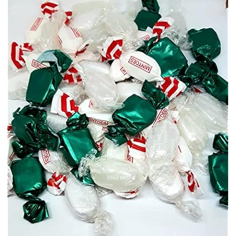 Sugar Free Mint Selection for Diabetics Cover