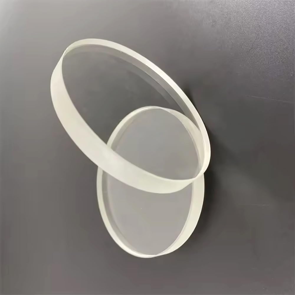 Wziernik Ze Szkła Borokrzemowego, Przezroczyste Okienko O Grubości 15 Mm, Średnica 30–150 Mm, Zbiornik Przemysłowy, 1 Szt.(Diameter 110mm)
