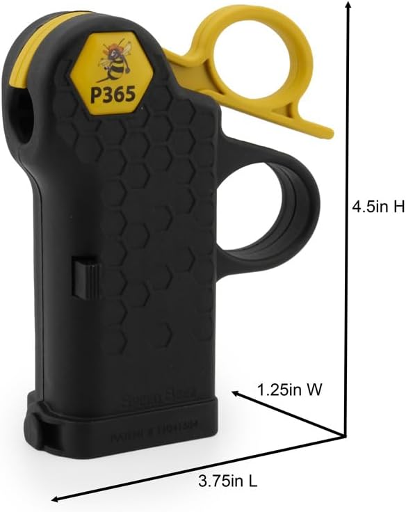 Miniatura 7 de SPEED BEEZ Cargador de palanca compatible con cargador de cargador Sig Sauer P365 de 0.354 in (NO funciona con P365 380!)