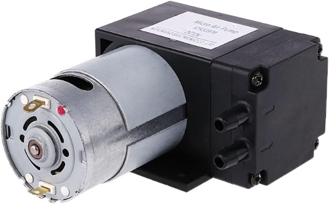 Power Pumps 12V Mini Vacuum Pump 8L/min High Pressure Suction Diaphragm Micro Pumps Pump Accessories