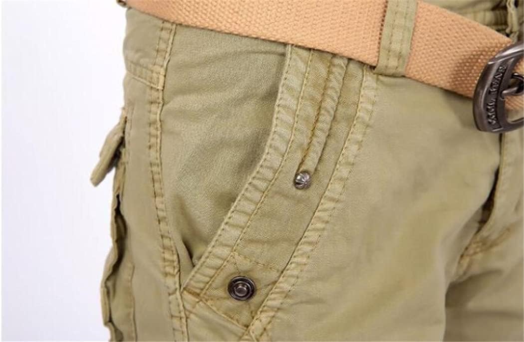 RFXZSAQD Womens Cargo Pants, Casual Harem Tactical Military Trousers, Multi Pockets Joggers Streetwear Plus Size