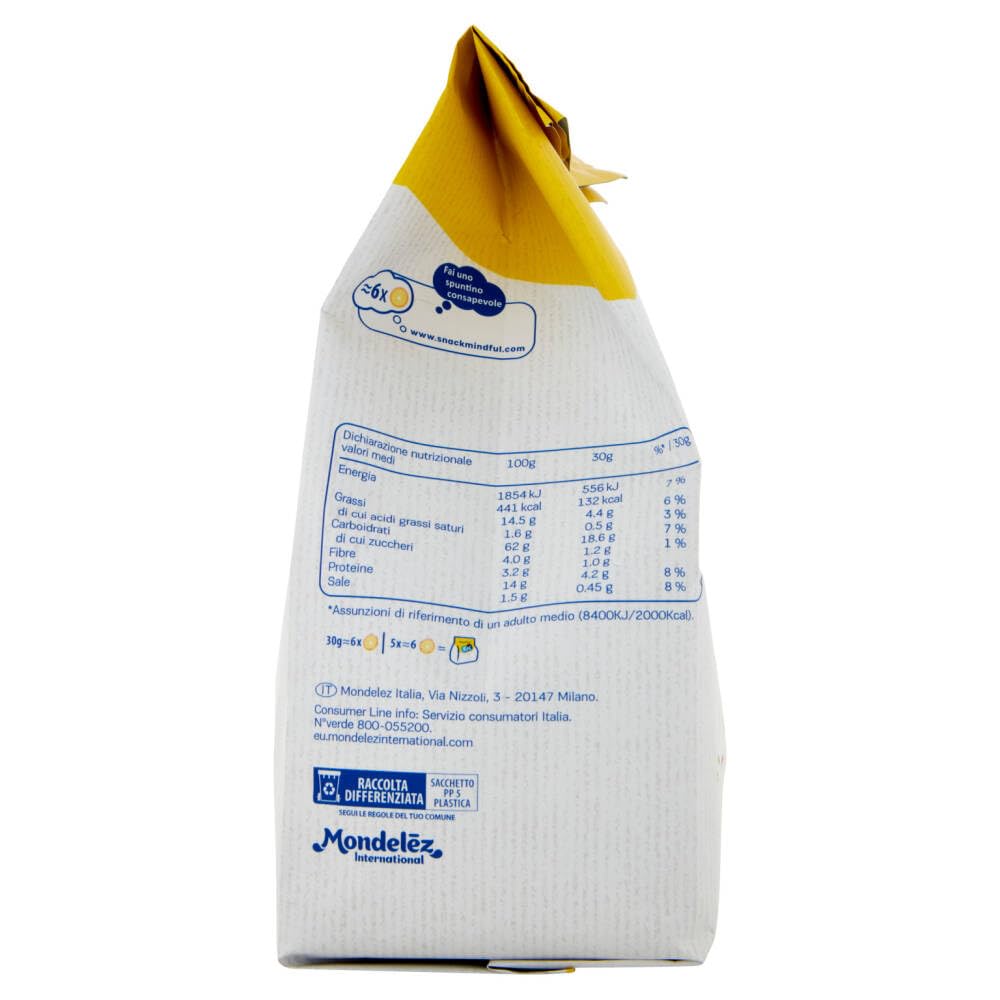 Tuc Bake Rolls, Chips di Pane Sottile e Croccante Testpaket, Im Ofen gebackene, dünne und knusprige Brotchips 12x 150 g