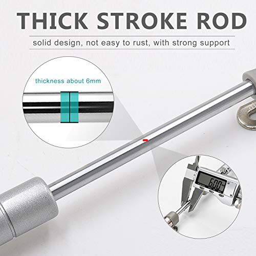 Mingzhe 100N/22lb Suporte de Elevação de Suporte a Gás Suporte de Porta de Elevação Pneumática Porta