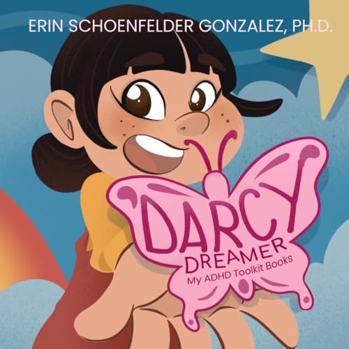 Darcy Dreamer: My Adhd Toolkit Books